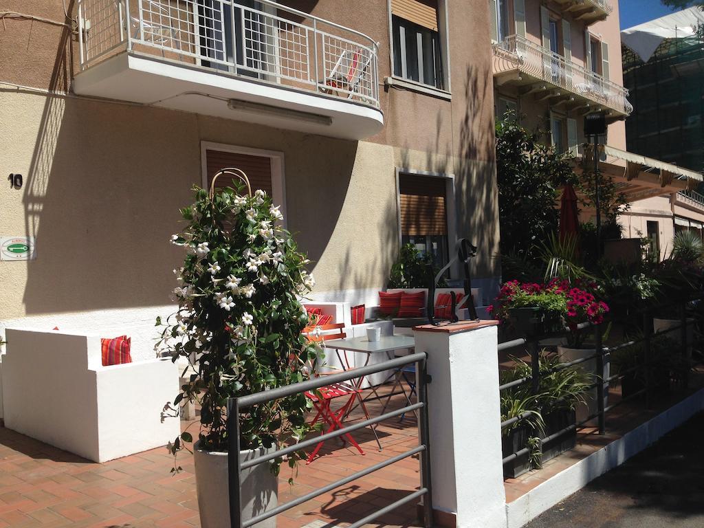 Hotel Spot Varazze Ngoại thất bức ảnh